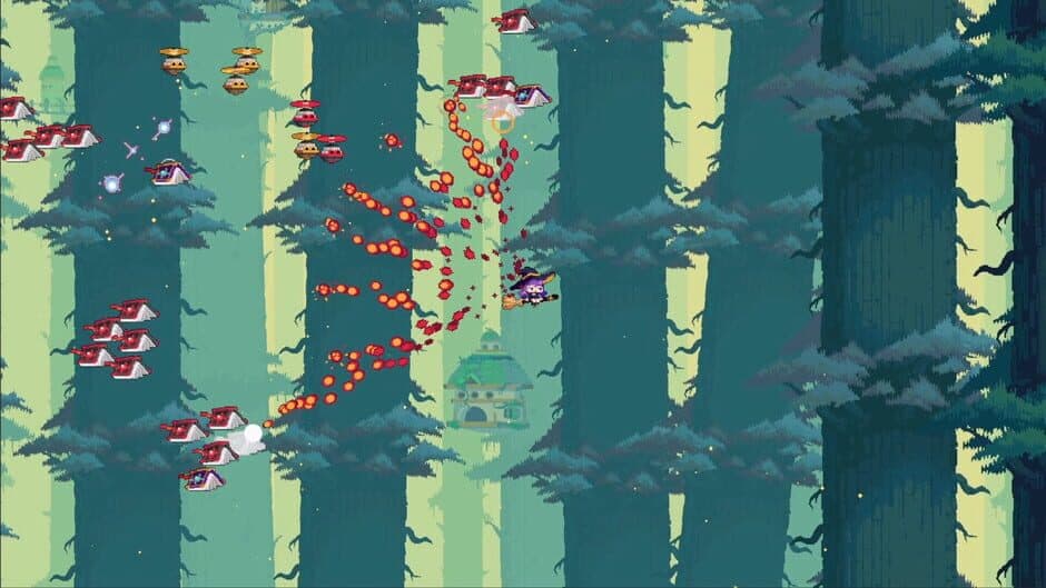 Скриншот 3 из Little Witch's Carnival