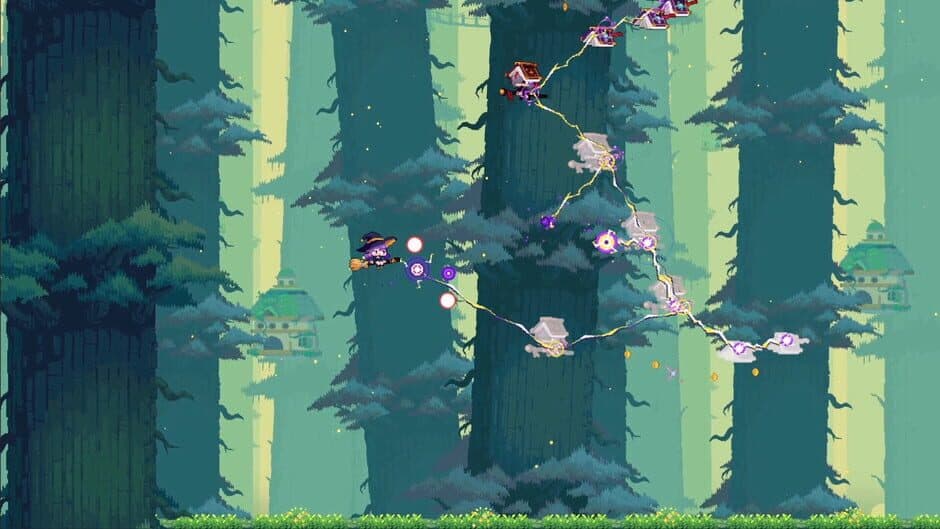 Скриншот 5 из Little Witch's Carnival