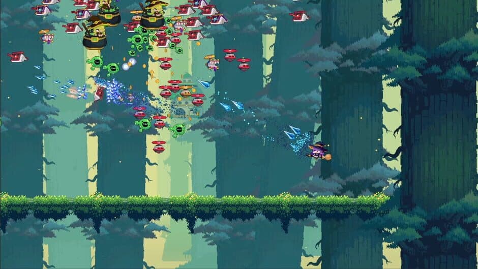 Скриншот 6 из Little Witch's Carnival