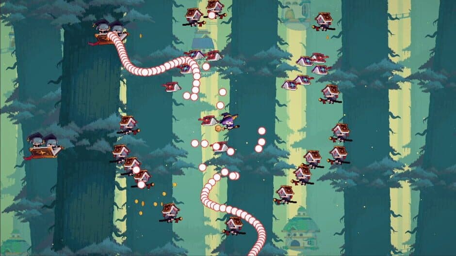 Скриншот 1 из Little Witch's Carnival
