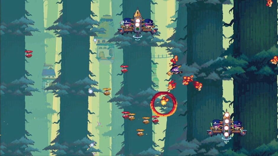 Скриншот 2 из Little Witch's Carnival