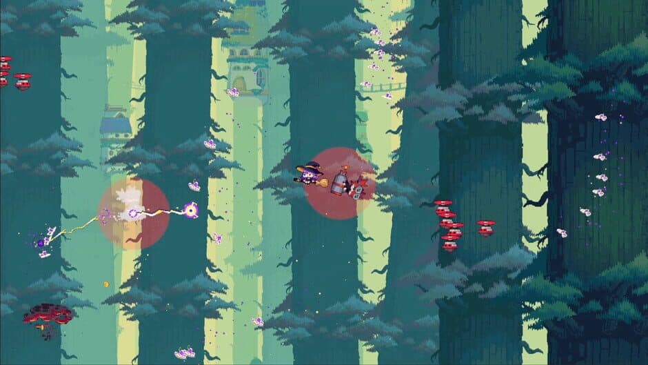 Скриншот 4 из Little Witch's Carnival