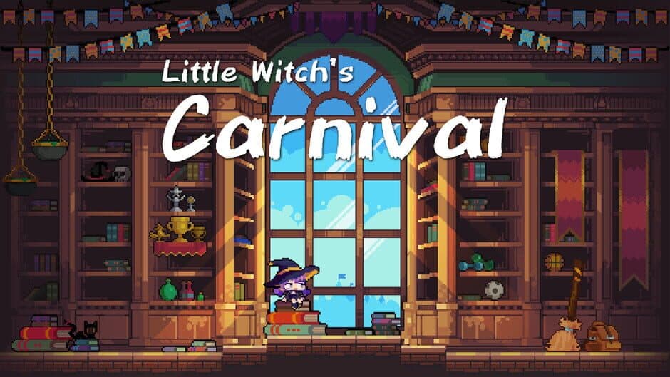 Скриншот 7 из Little Witch's Carnival