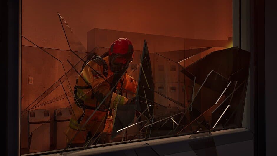 Скриншот 6 из Firefighting Simulator: Ignite - Rosenbauer HEROS Titan DLC