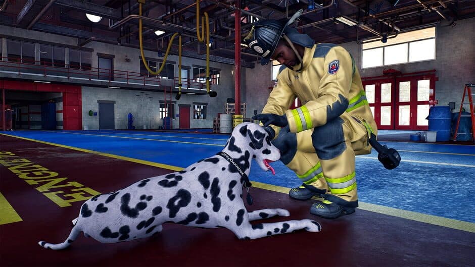 Скриншот 5 из Firefighting Simulator: Ignite - Fire Station Companion Pack