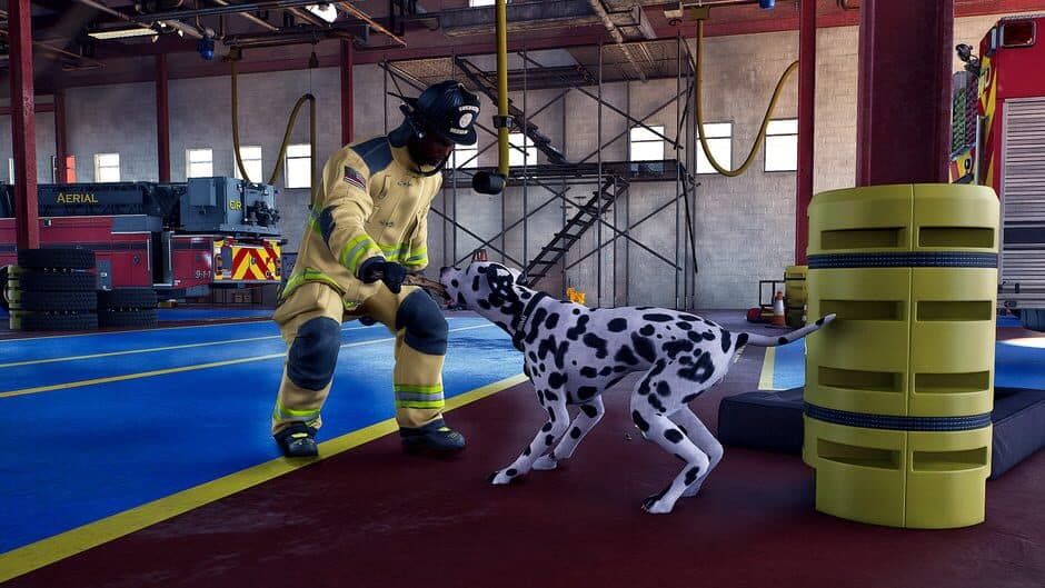 Скриншот 6 из Firefighting Simulator: Ignite - Fire Station Companion Pack