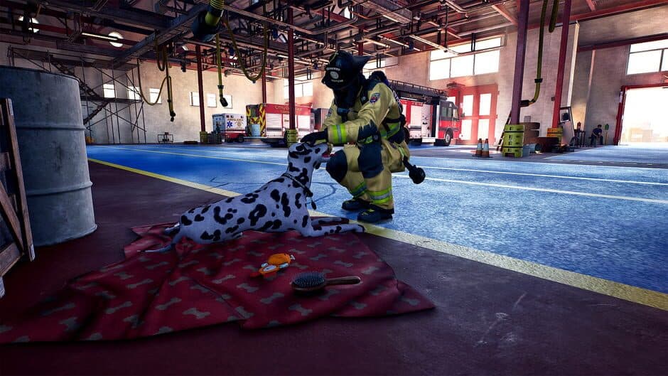 Скриншот 7 из Firefighting Simulator: Ignite - Fire Station Companion Pack