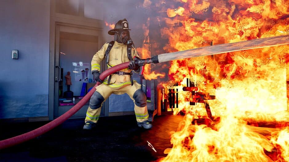 Скриншот 1 из Firefighting Simulator: Ignite - Fire Station Companion Pack