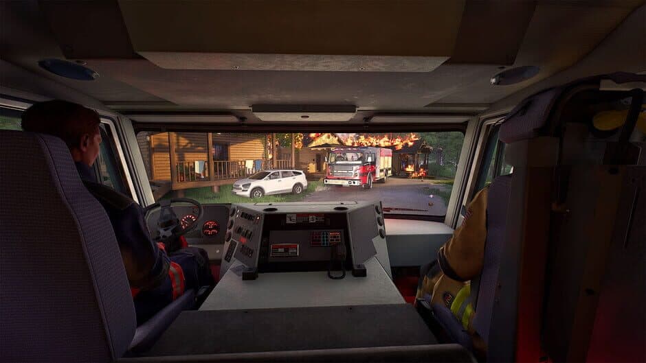 Скриншот 4 из Firefighting Simulator: Ignite - Summer Camp DLC
