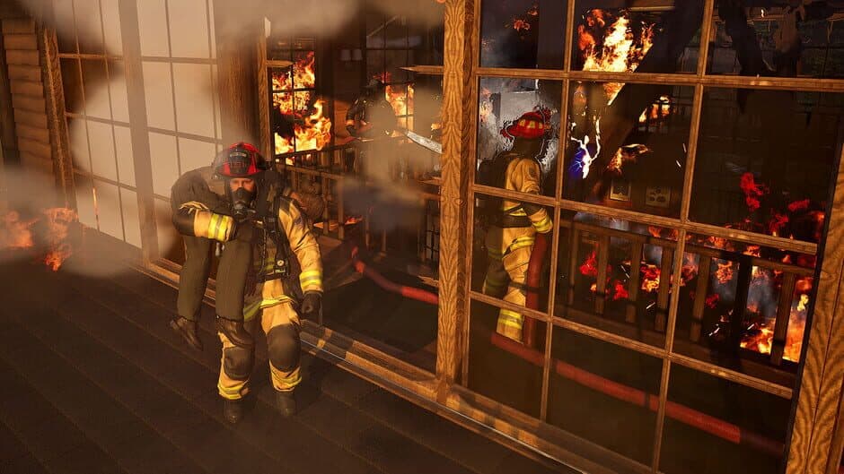 Скриншот 7 из Firefighting Simulator: Ignite - Summer Camp DLC