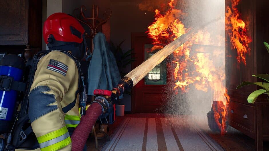 Скриншот 1 из Firefighting Simulator: Ignite - Season Pass Year 1