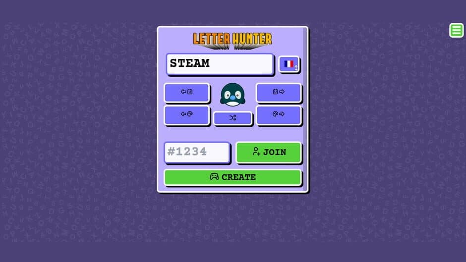 Скриншот 5 из Letter Hunter