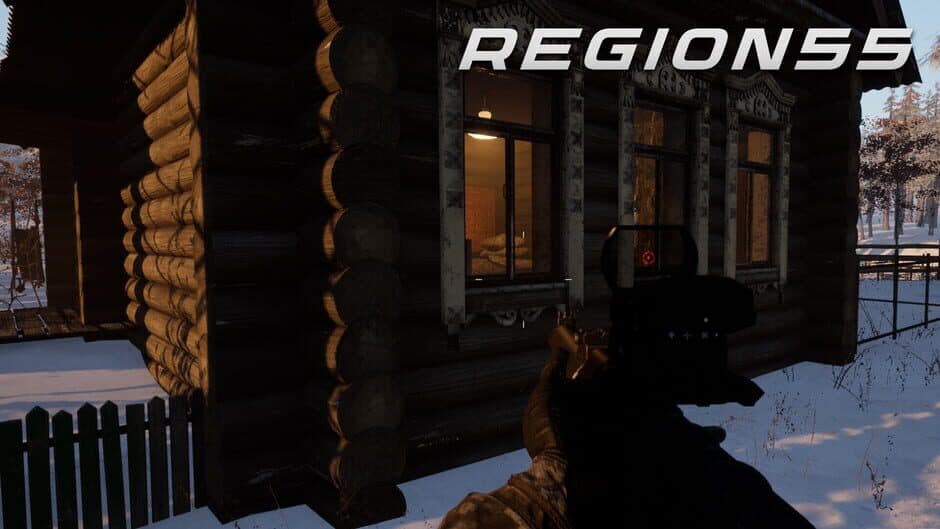 Скриншот 2 из Region55