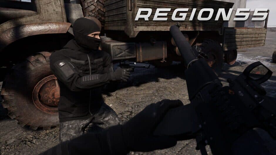 Скриншот 5 из Region55