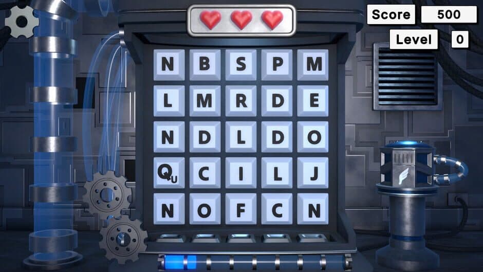 Скриншот 1 из Word Blitz