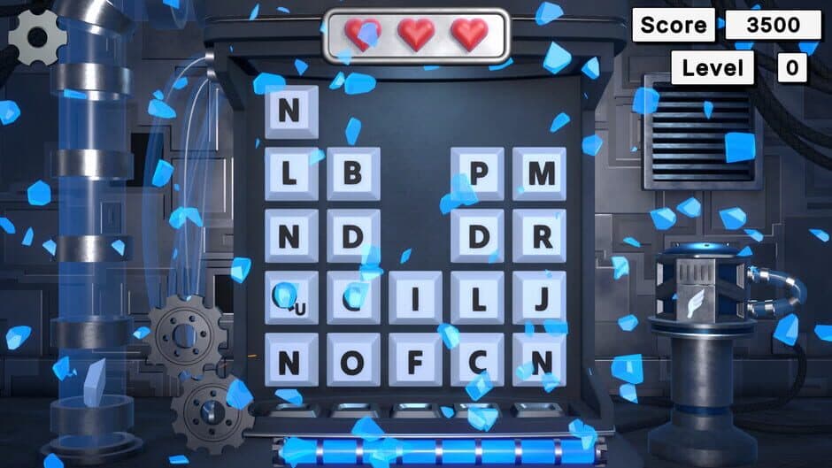 Скриншот 2 из Word Blitz