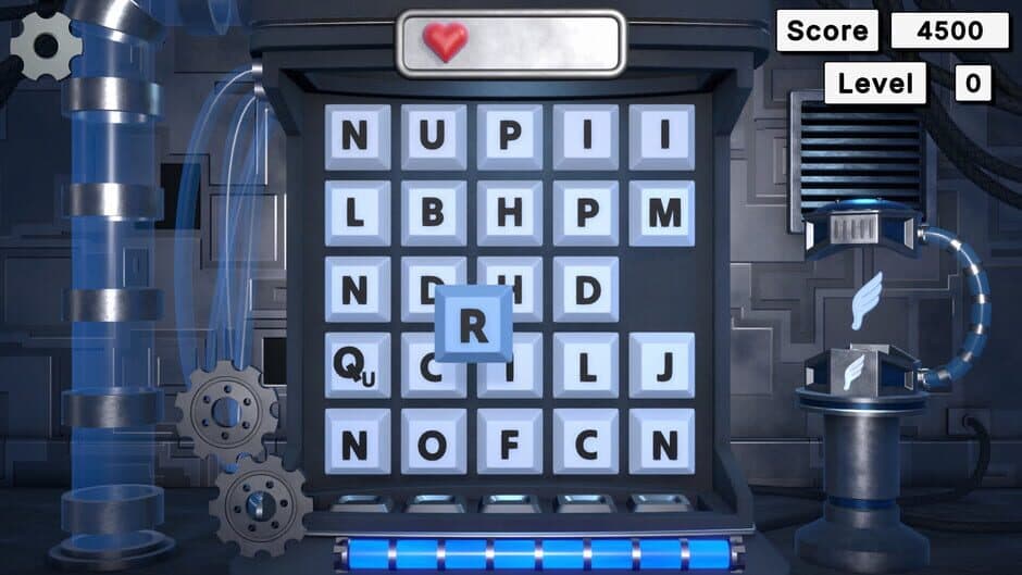 Скриншот 3 из Word Blitz