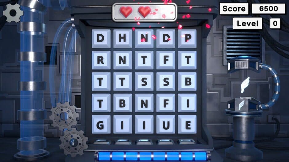 Скриншот 4 из Word Blitz