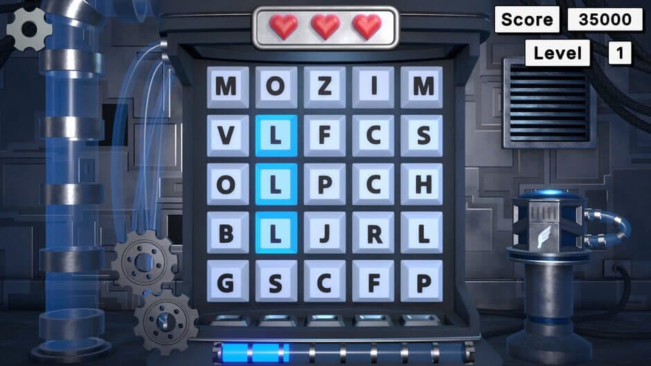 Скриншот 5 из Word Blitz