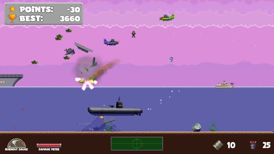 Скриншот 2 из Turning the Tide