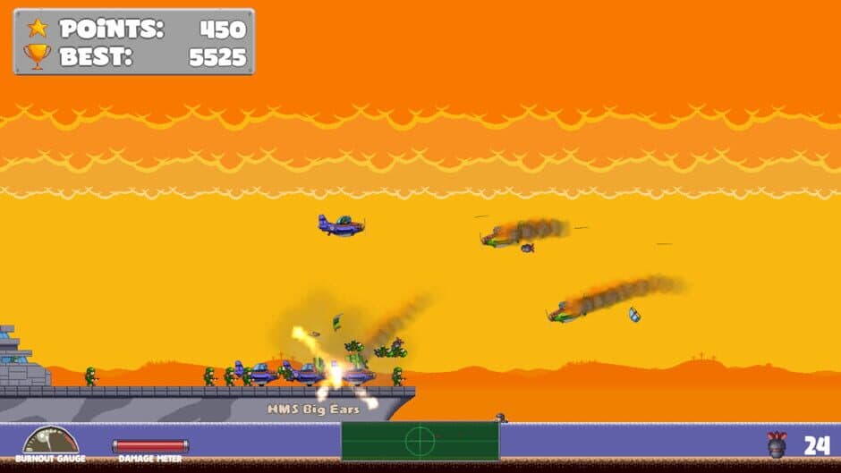 Скриншот 6 из Turning the Tide