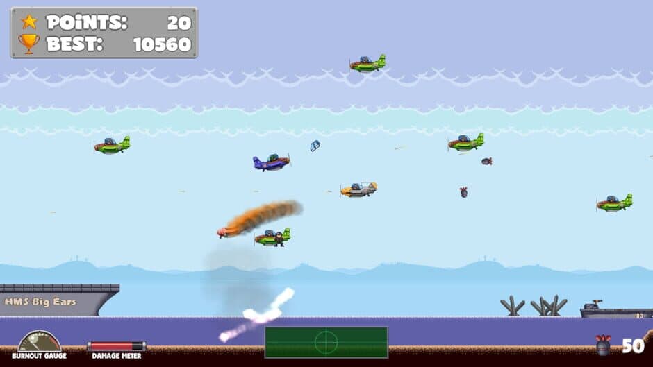 Скриншот 12 из Turning the Tide