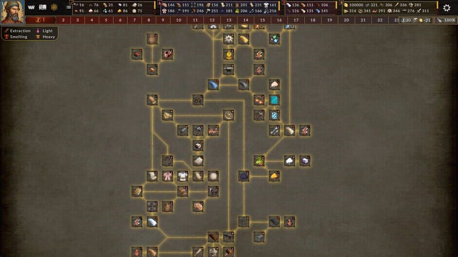 Скриншот 3 из King's Subsidy