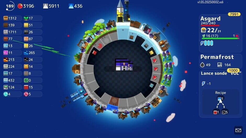 Скриншот 11 из A Planet of Mine Mastermine Edition