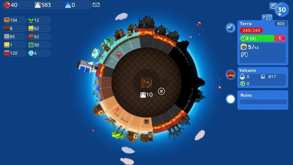 Скриншот 1 из A Planet of Mine Mastermine Edition