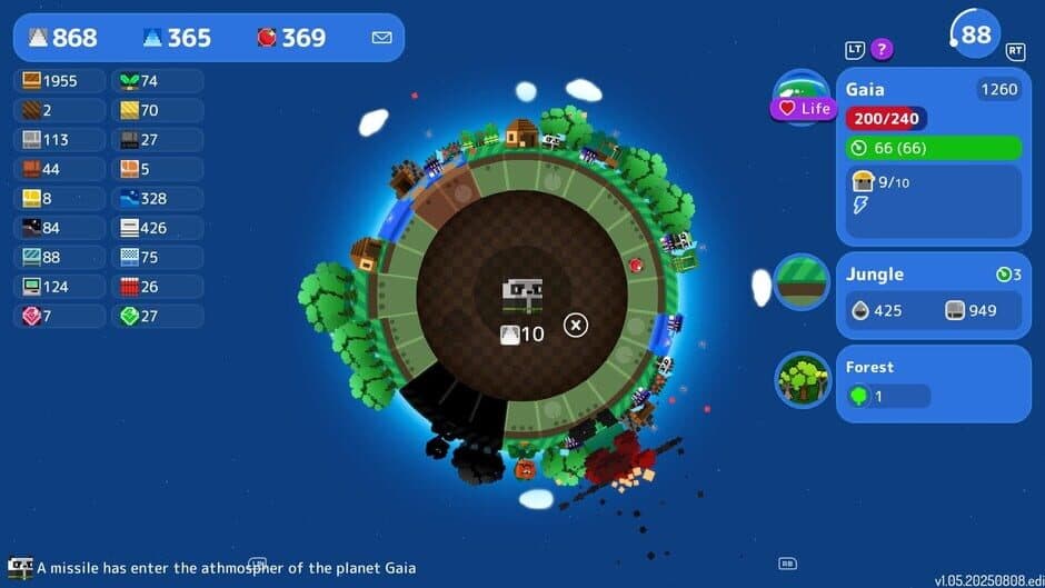 Скриншот 2 из A Planet of Mine Mastermine Edition