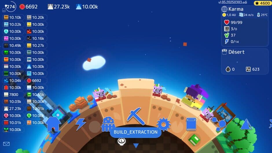 Скриншот 3 из A Planet of Mine Mastermine Edition