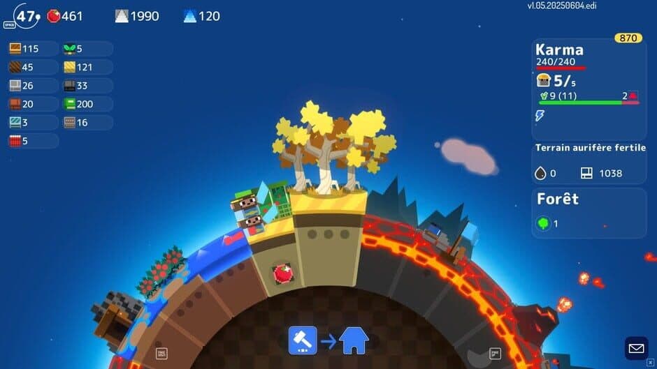 Скриншот 6 из A Planet of Mine Mastermine Edition