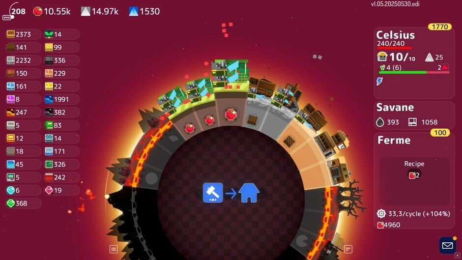 Скриншот 9 из A Planet of Mine Mastermine Edition
