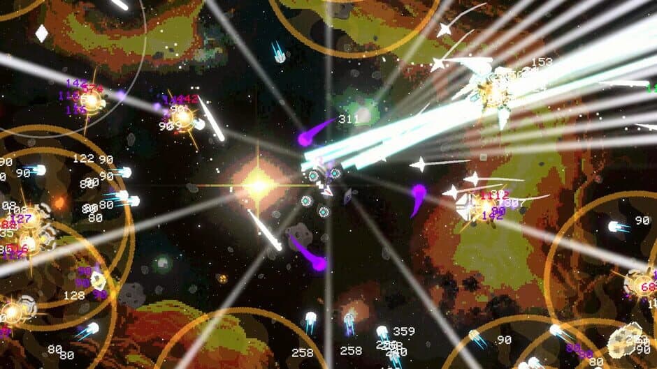 Скриншот 6 из Void Drift
