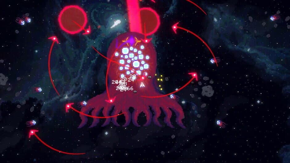 Скриншот 7 из Void Drift