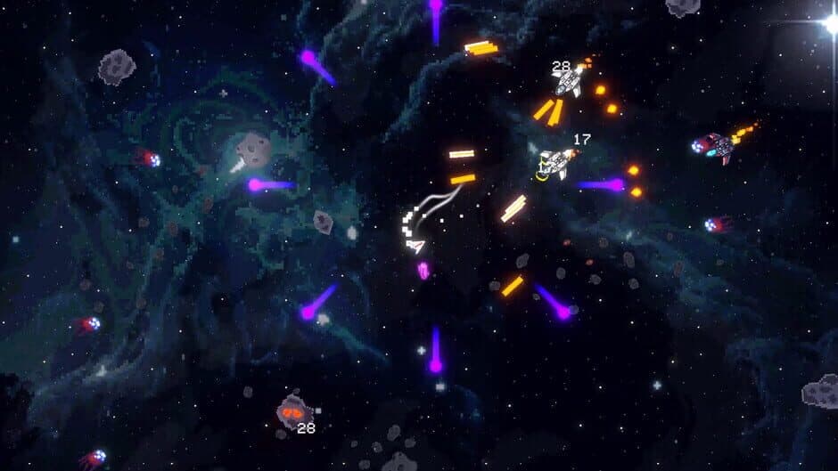 Скриншот 1 из Void Drift