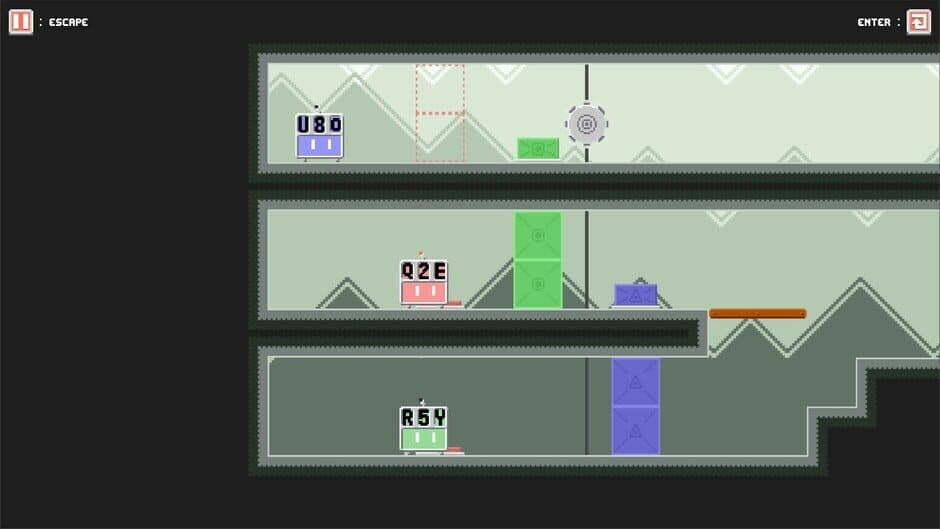 Скриншот 2 из Cooperate with Yourself