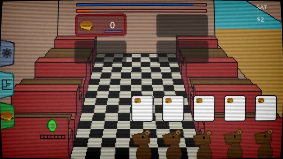 Скриншот 1 из Restaurant Scramble