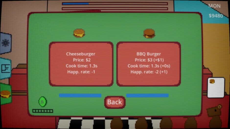 Скриншот 3 из Restaurant Scramble
