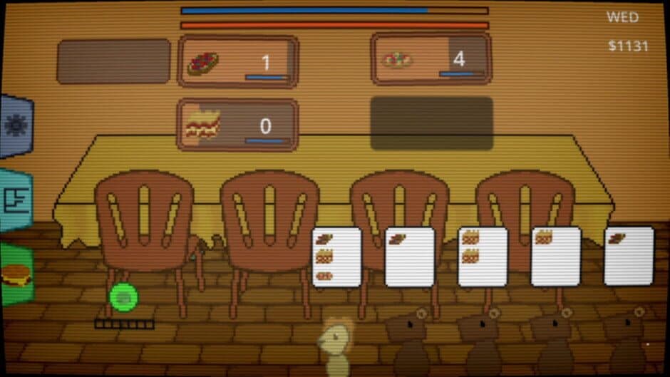 Скриншот 6 из Restaurant Scramble