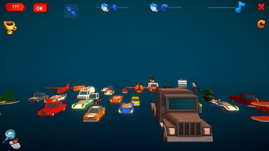 Скриншот 1 из How Much Items: Vehicles