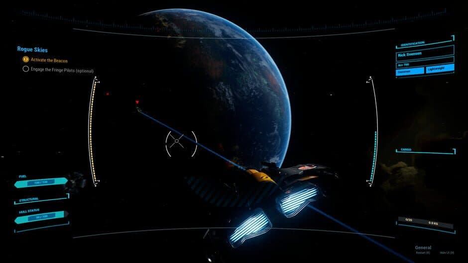 Скриншот 1 из Freelancers: Rogue Skies