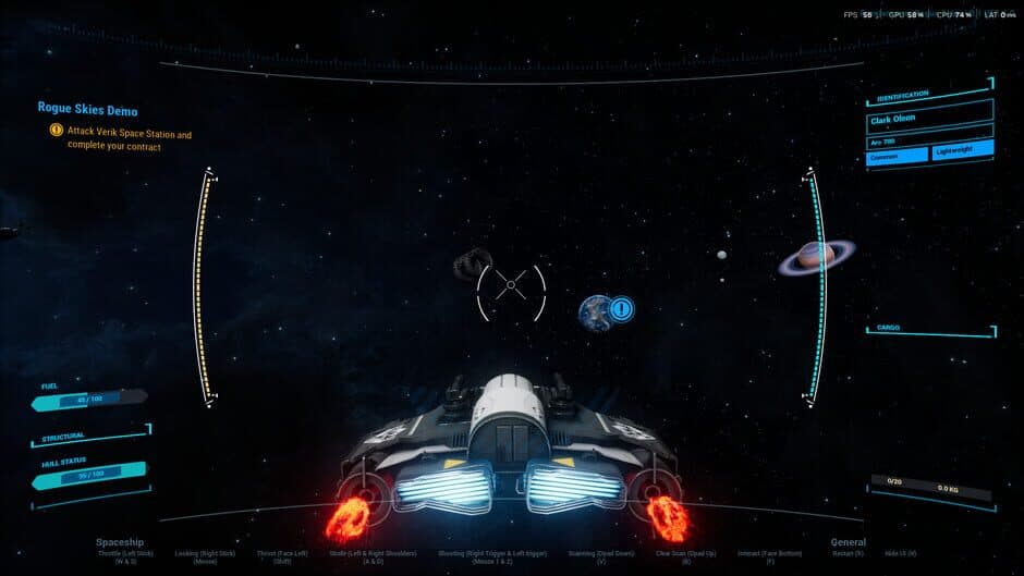 Скриншот 3 из Freelancers: Rogue Skies