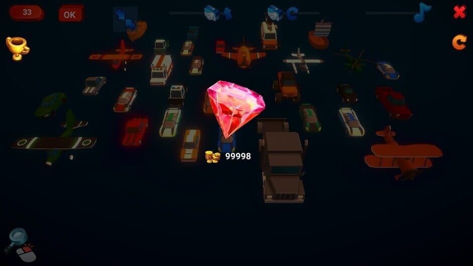 Скриншот 4 из How Much Items: Vehicles