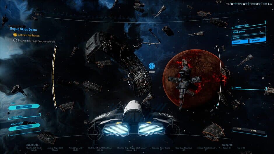 Скриншот 4 из Freelancers: Rogue Skies