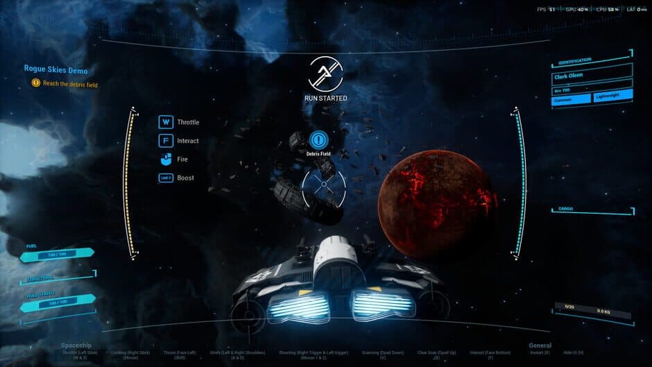 Скриншот 5 из Freelancers: Rogue Skies