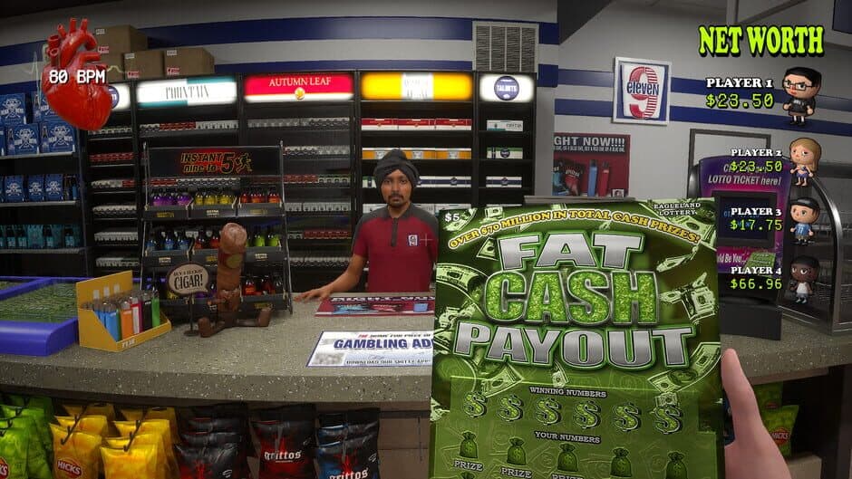 Скриншот 1 из Keep Gambling