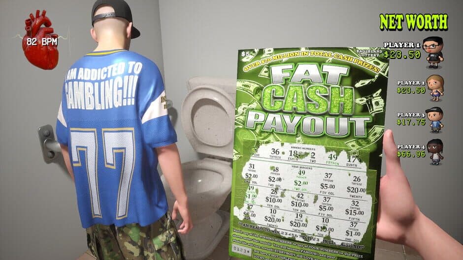Скриншот 3 из Keep Gambling