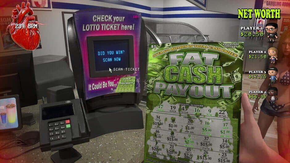 Скриншот 5 из Keep Gambling