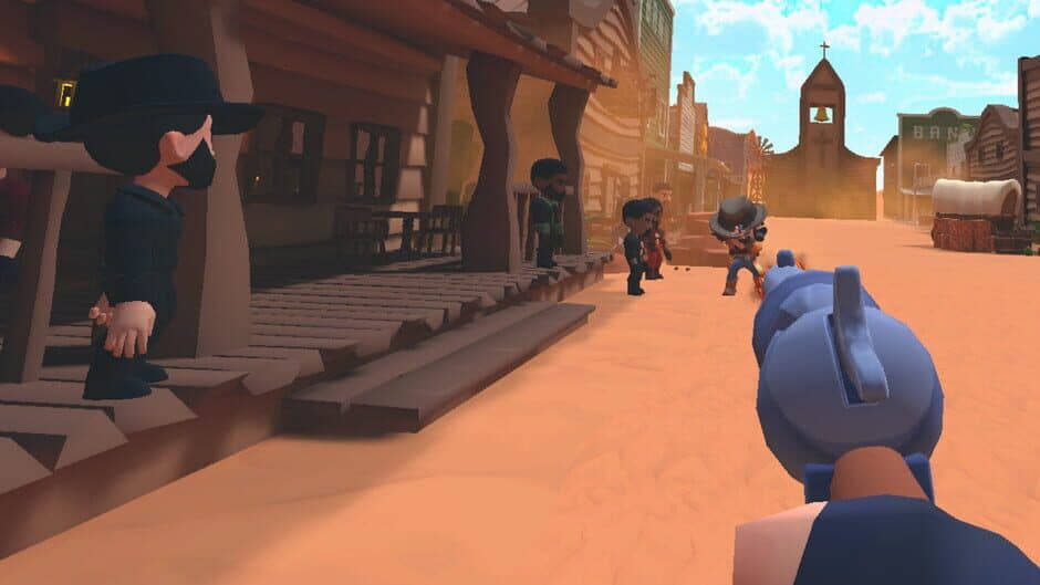 Скриншот 1 из Wild West: The Last Cowboy